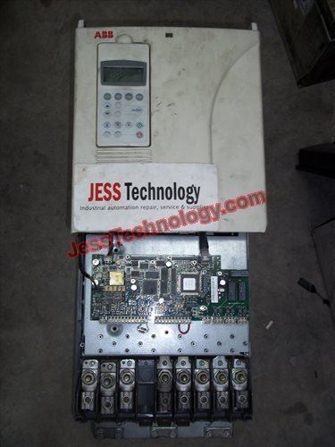 ACS 800-01-0070-3 - JESS รับซ่อม ABB INVERTER  ในเขต อมตะซิตี้ ชลบุรี ระย&#