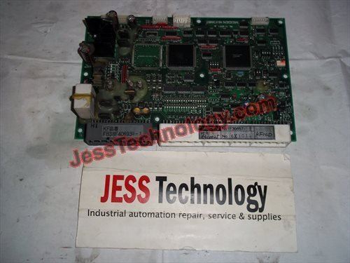 N61F30857-1 VER 8410025 - JESS รับซ่อม PCB MEIDEN  ในเขต อมตะซิตี้ ชลบุรี ระũ