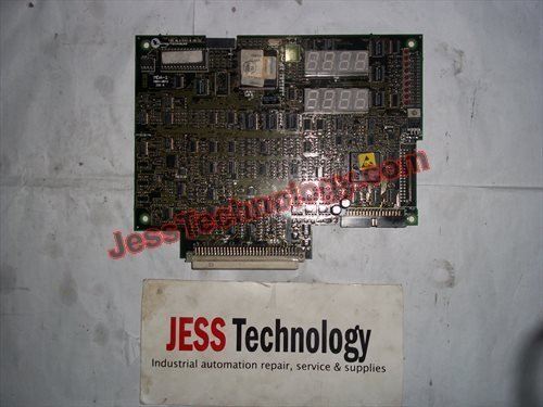 MDA-1 7004-0043 ISS6 - JESS รับซ่อม CONTROL TECHNIQUES BOARD  ในเขต อมตะซิตี้ ชลบุรี ร&