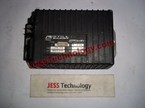 1243-4209 - JESS รับซ่อม STILL SAXBY SEPEX TRACTION CONTROLLER  ในเขต อมตะซิตี้ ชลบุรี ร
