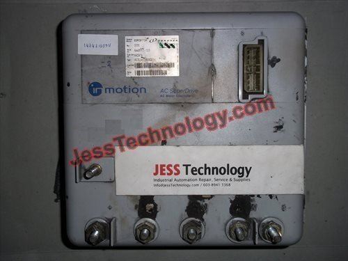 ACS4808-350F01 - JESS รับซ่อม DANAHER MOTION AC MOTOR CONTROLLER   ในเขต อมตะซิตี้ ชลบุรี 