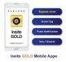 Insite Gold. Paradox Mobile apps for Paradox alarm
