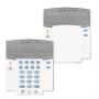 DGP2-648BL. Paradox Keypad with 48 Zone LED Display