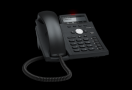 D315. Snom Desk Telephone (Gigabit switch and USB support)