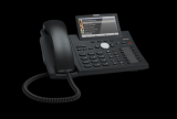 D375. Snom Desk Telephone (The Next-Generation Business Phone)