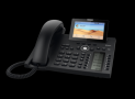 D385. Snom Deskphone (The perfect mix of elegance and cutting-edge technology)