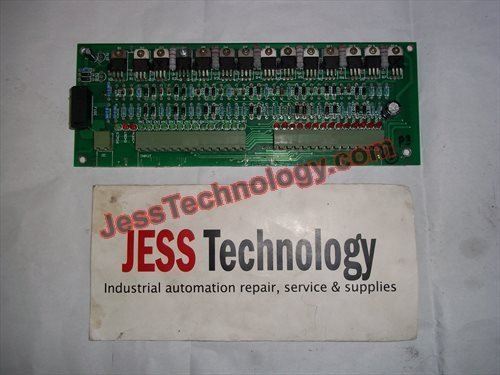 PCB-020 - JESS รับซ่อม LASER 14 CHANNEL DRIVER BOARD  ในเขต อมตะซิตี้ ชลบุรี ระ&#