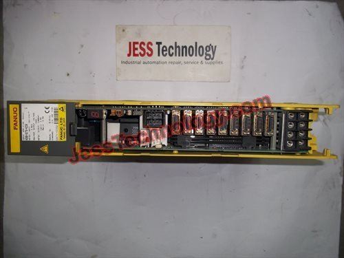 A06B-6120-H011 - JESS รับซ่อม FANUC SERVO AMP MODULE  ในเขต อมตะซิตี้ ชลบุรี ระ&#