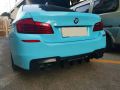 bmw f10 rear diffuser ms
