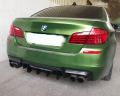 bmw f10 rear diffuser v2