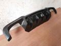 bmw f10 rear diffuser v2