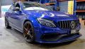 mercedes benz w205 psm s