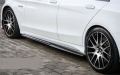 mercedes benz amg line w