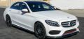 mercedes benz amg line w