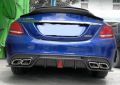 mercedes benz w205 amg l