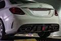 mercedes benz w205 amg r