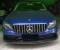 mercedes benz w205 brabu