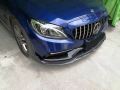 mercedes benz w205 c63 b