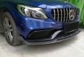 mercedes benz w205 front