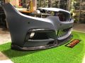 Bmw f30 bodykit mad hama