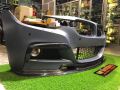 Bmw f30 varis style fron