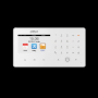 ARC5402A-W. Video Alarm Control Panel. #ASIP Connect