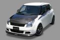 suzuki swift monster sty