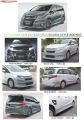 honda odyssey rc1 bodyki