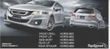 honda odyssey rb3 bodykit mugen rs style replace upgrade performance look frp material new set