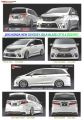 honda odyssey rc1 bodyki