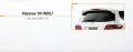 honda oddysey rb3 spoile