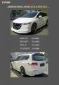 honda odyssey rb3 bodykit asm style add on upgrade performance look frp material new set