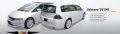 honda odyssey rb1 bodyki