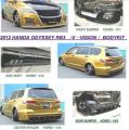 honda odyssey rb3 bodyki