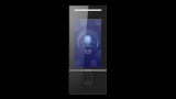 DS-KD9613. Video Intercom Face Recognition Door Station. #ASIP Connect
