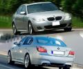 bmw e60 bodykit m5 style