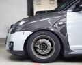suzuki swift carbon fron