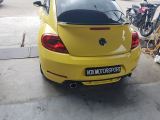 2012 2013 2014 2015 2016 2017 volkswagen beetle bodykit rear lip rieger for bettle add on upgrade performance look frp material new set
