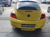 2012 2013 2014 2015 2016 2017 volkswagen beetle bodykit rieger style rear lip for bettle add on upgrade performance look frp material new set