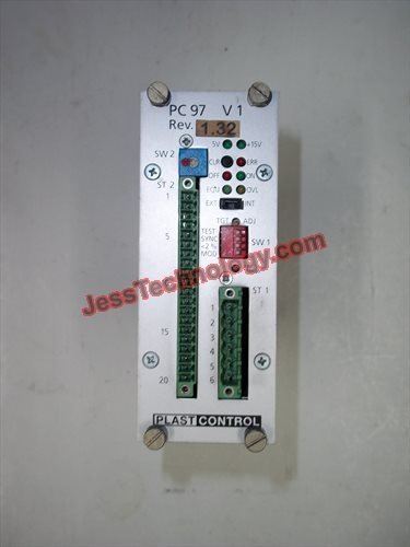 PC97 - JESS รับซ่อม PLAST CONTROL  ในเขต อมตะซิตี้ ชลบุรี ระยอง