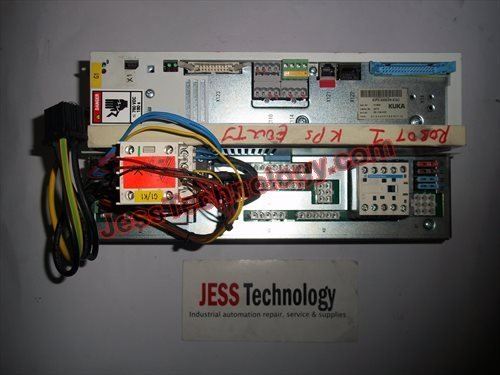 KPS-60020-ESC - JESS รับซ่อม KUKA POWER SUPPLY  ในเขต อมตะซิตี้ ชลบุรี ระย&