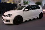 2010 2011 2012 2013 2014 volkswagen golf gti mk6 rieger bodykit for mk6 golf gti add on upgrade performance look pu material new set