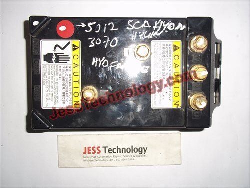 3BA-47-71144 - JESS รับซ่อม MEIDEN RED FORKLIFT INVERTER ในเขต อมตะซิตี้ ชลบุรี ระ
