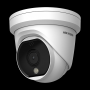 DS-2TD1117-2/PA. Hikvision Thermal Network Turret Camera. #ASIP Connect