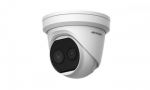 DS-2TD1217-2/V1. Hikvision Thermal & Optical Bi-Spectrum Network Turret Camera. #ASIP Connect