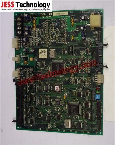 JESS - รับซ่อม ELEVATOR PCB BOARD LG-OTIS DPC-100 2R24787*B ในเขต อมตะซิตี้ ชลบุรี ร