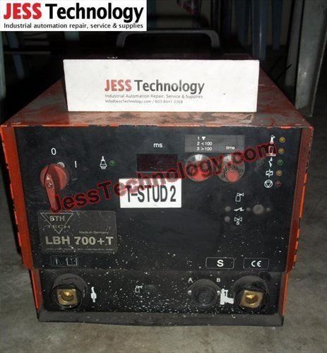 JESS - รับซ่อม LBH 700+T BTH Spot welder ในเขต อมตะซิตี้ ชลบุรี ระยอ&