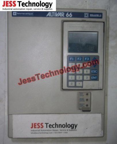 JESS - รับซ่อม Telemechanique ATV66U72N4 Altivar 66  ในเขต อมตะซิตี้ ชลบุรี ระ