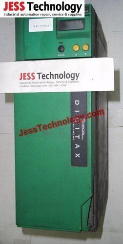 JESS - รับซ่อม Control Techniques Servo drive digitax worldwide  ในเขต อมตะซิตี้ ชลบุรี ũ
