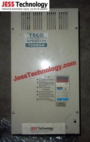 JESS - รับซ่อม  JNTGBGBA0030AZ-1 TECO SPEECON 7200MAในเขต อมตะซิตี้ ชลบุรี ระ$